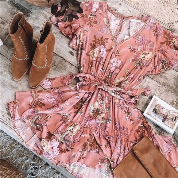 Spell Dresses & Skirts - 🌸SPELL DESIGNS🌸 Rosa Playdress XS